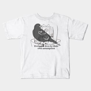 itachi uchiha Kids T-Shirt